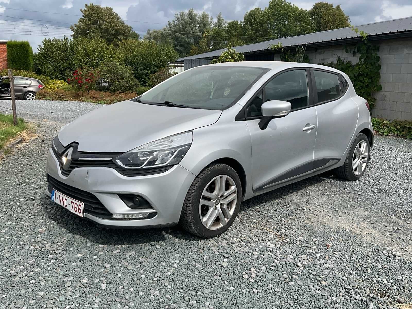 Renault Clio 2017, Achat, Euro 6, Entreprise, Boîte manuelle