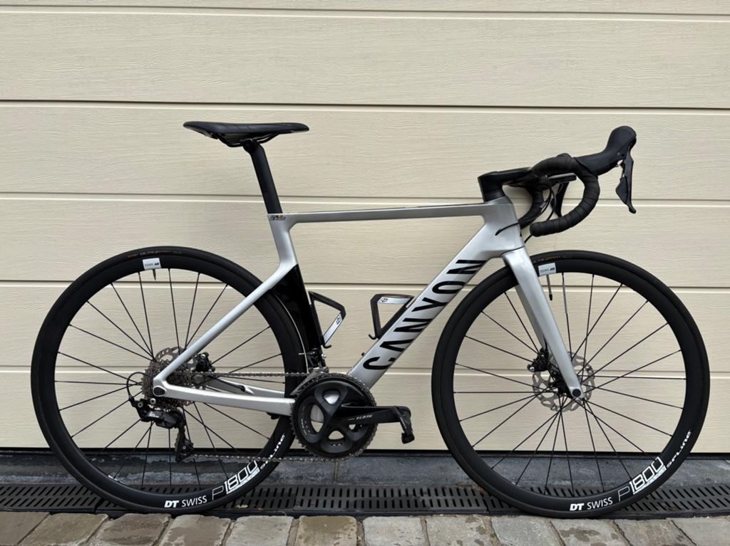 Canyon Aeroad maat small, Ophalen, Zo goed als nieuw, Overige merken
