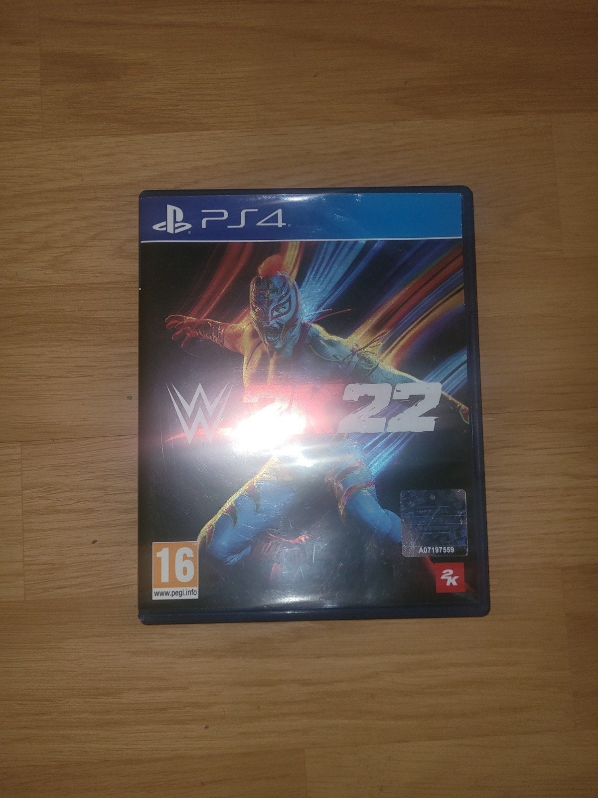 WIJ 2K22, Games en Spelcomputers, Online, Vechten, Nieuw, 3 spelers of meer