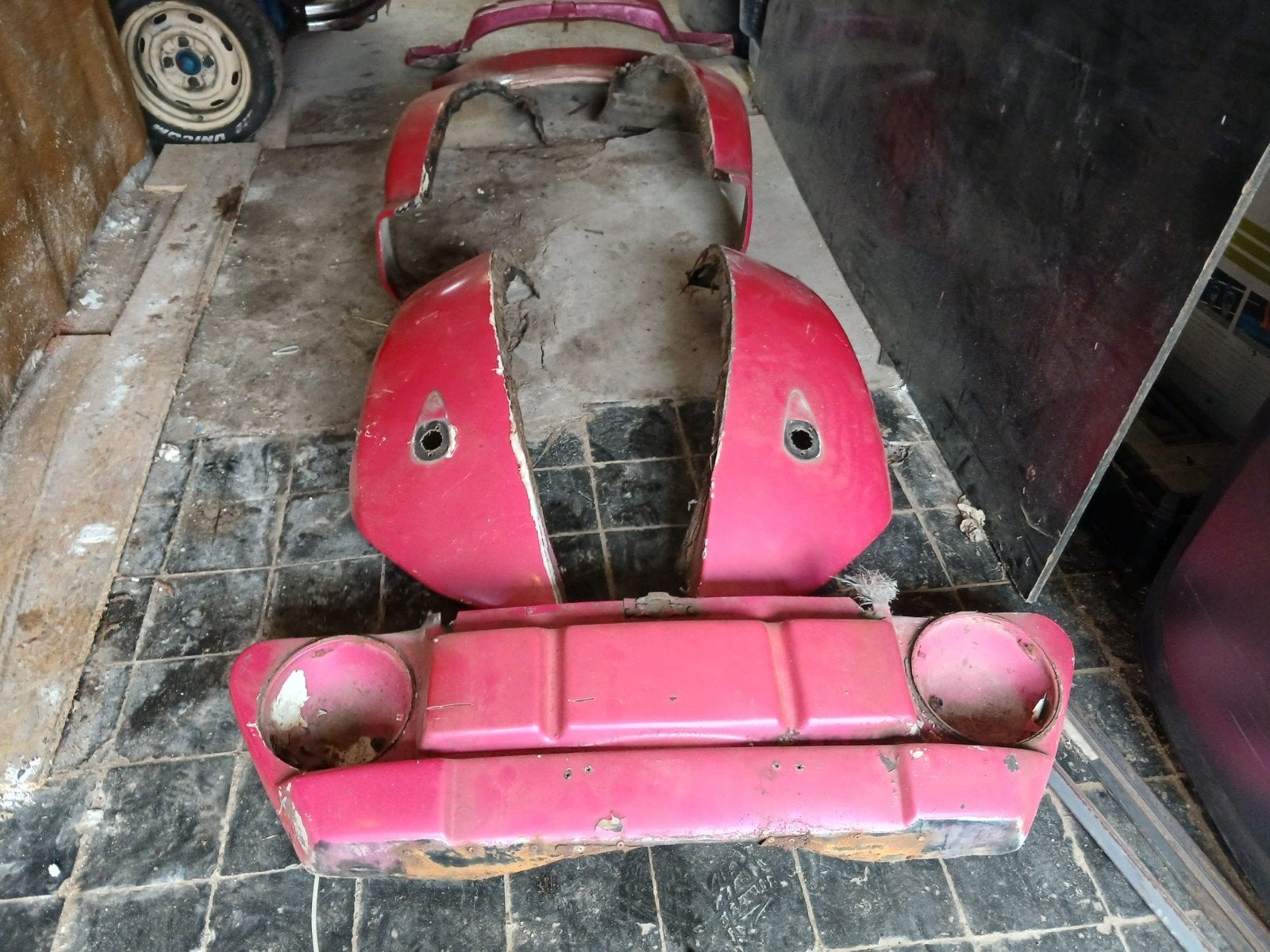 Baja kit bugster strakit VW
350€, Ophalen, Gebruikt, Voor, Volkswagen