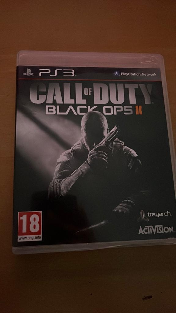 Call of duty black ops II, Enlèvement, Comme neuf