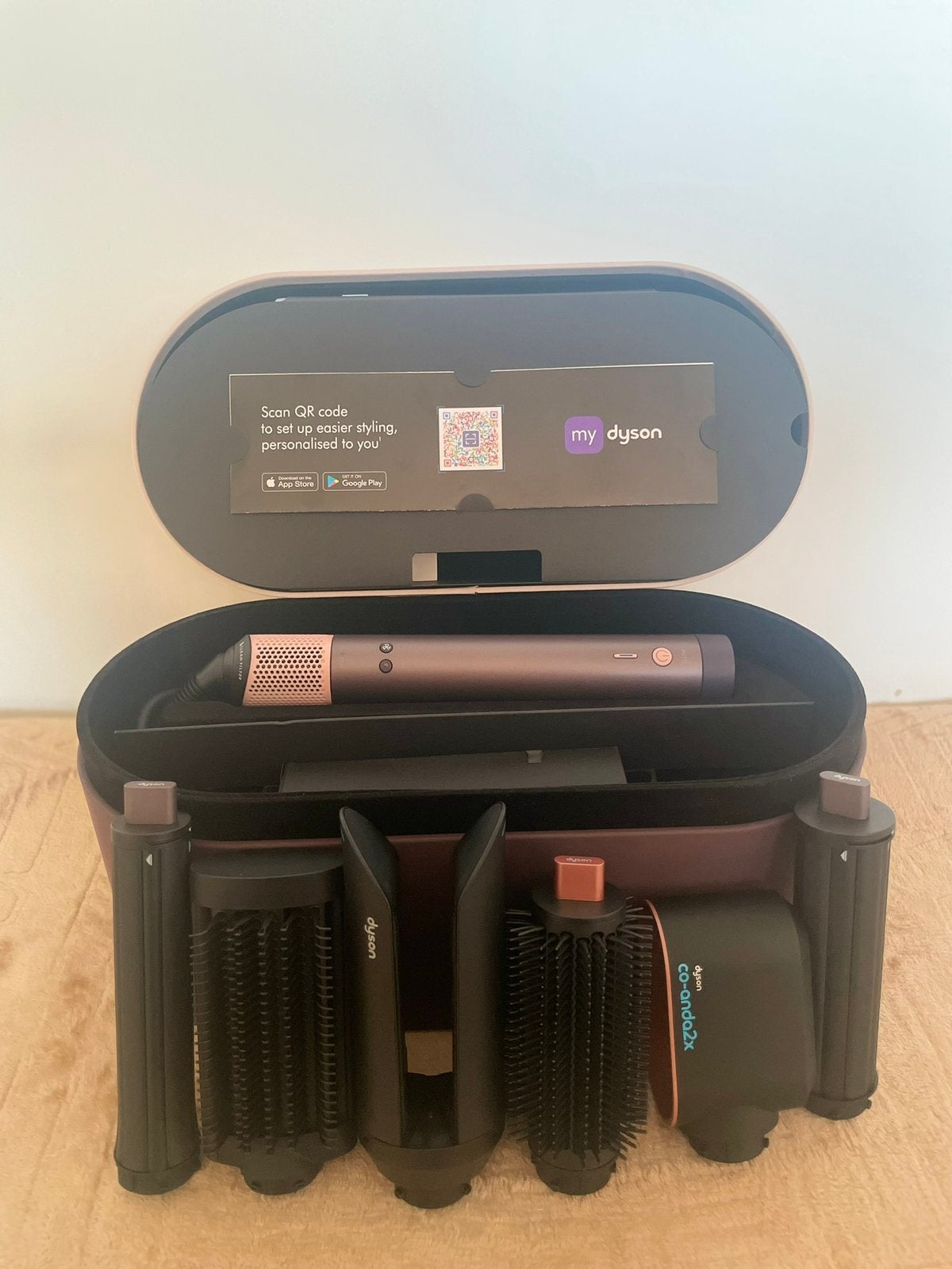 Dyson Airwrap co-anda 2x (Nieuw), Enlèvement ou Envoi, Neuf