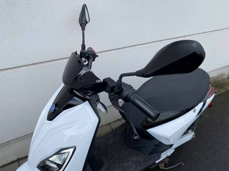 Piaggio 1 plus PMP forever white klasse B, Divers, Enlèvement, Utilisé