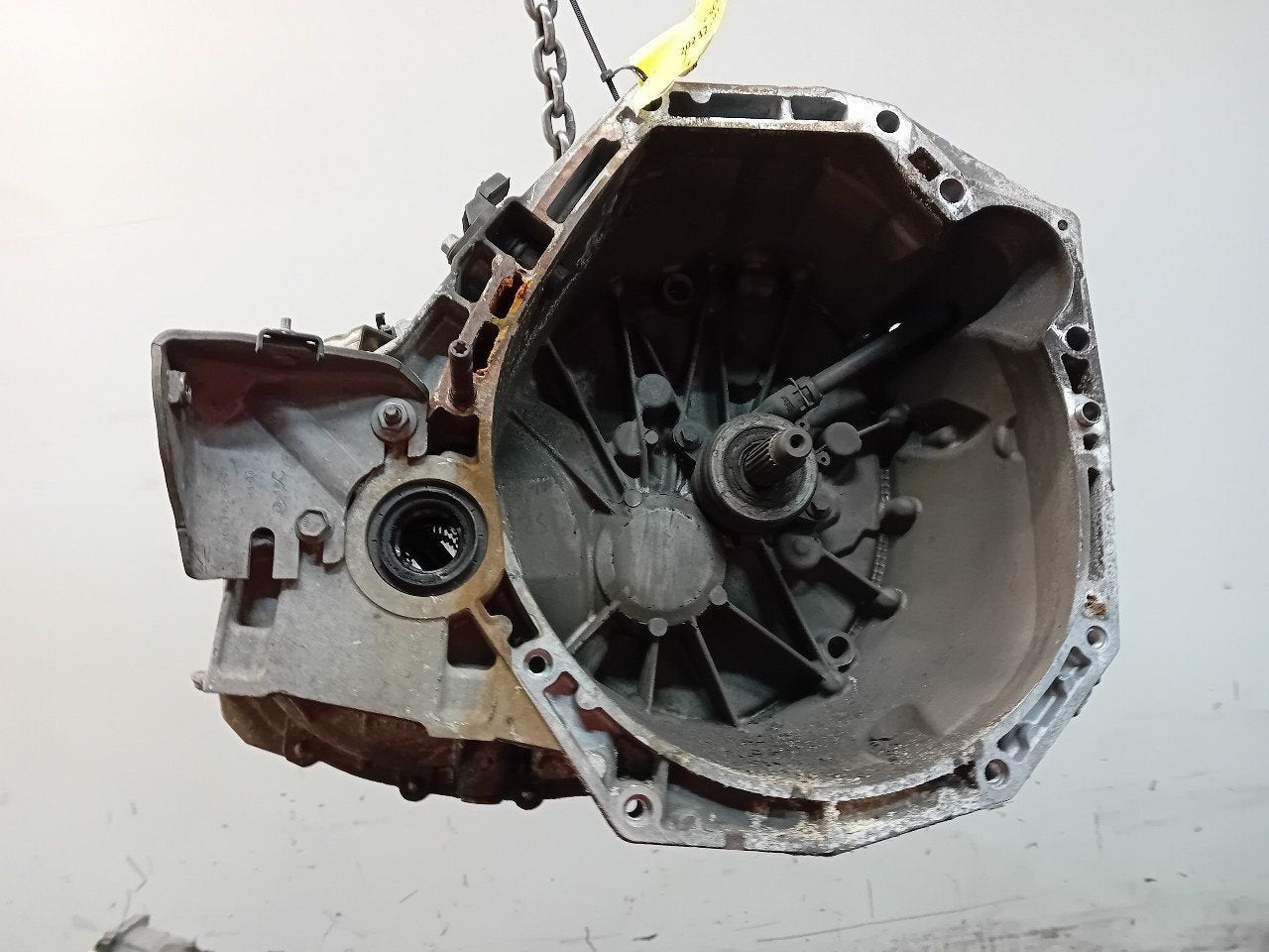 Versnellingsbak schakel Renault Scénic, Onderdelen@venauto.nl, Gebruikt, Ettenseweg 76, 4706 PB Roosendaal, The Netherlands, Herkomst onderdeel bekend