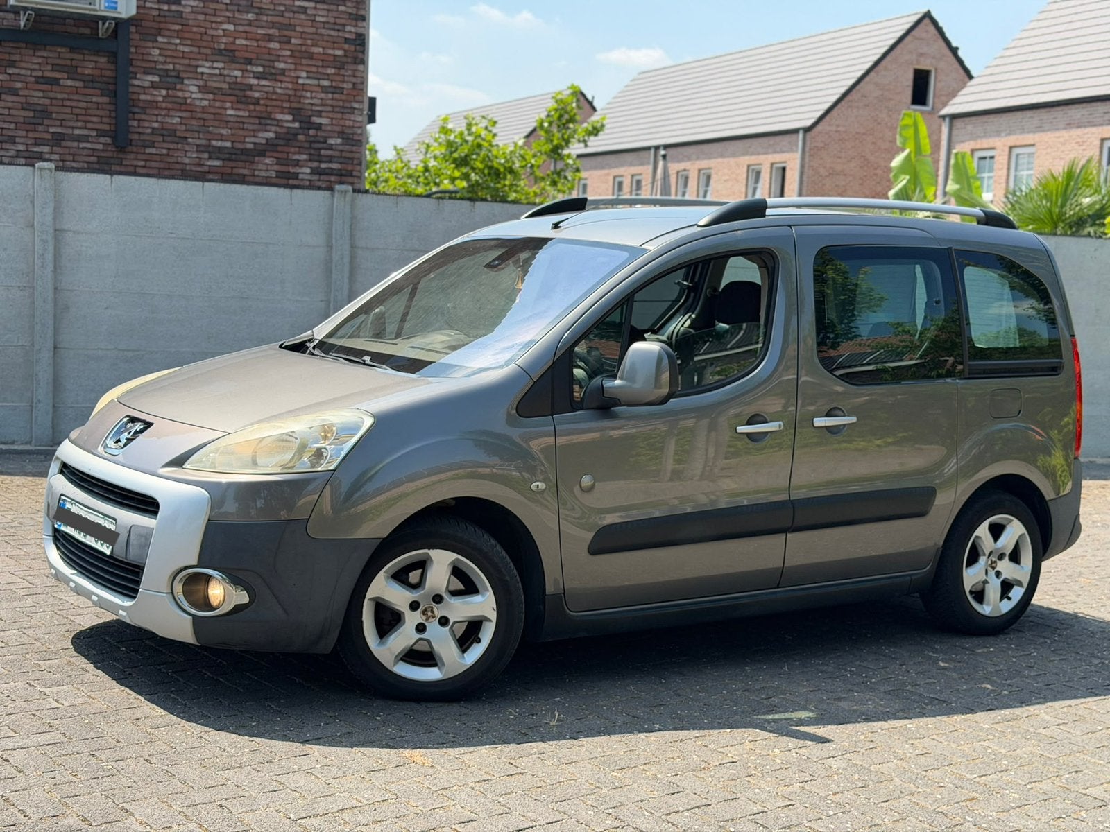 Peugeot Partner 1.6 HDi Airco* 1St Eigenaar! Bj2009*, Bedrijf, Euro 4, Te koop, Partner