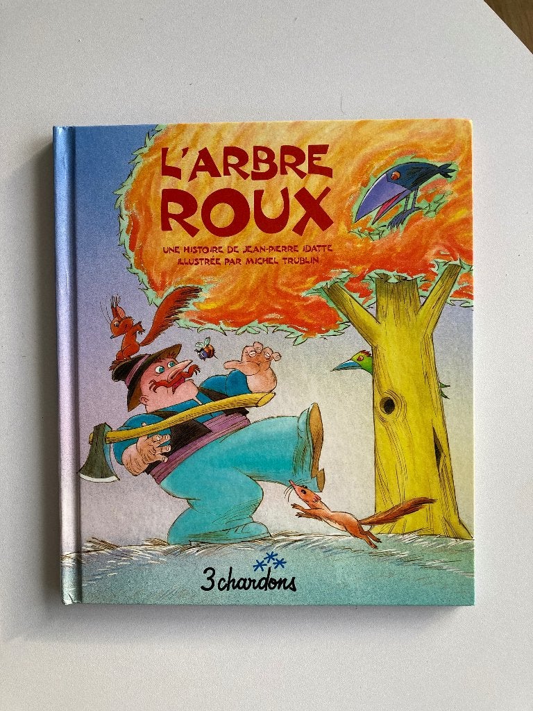 Collection 3 Chardons : 5 albums dont 3 avec CD, Enlèvement ou Envoi, Utilisé, Garçon ou Fille, Fiction général