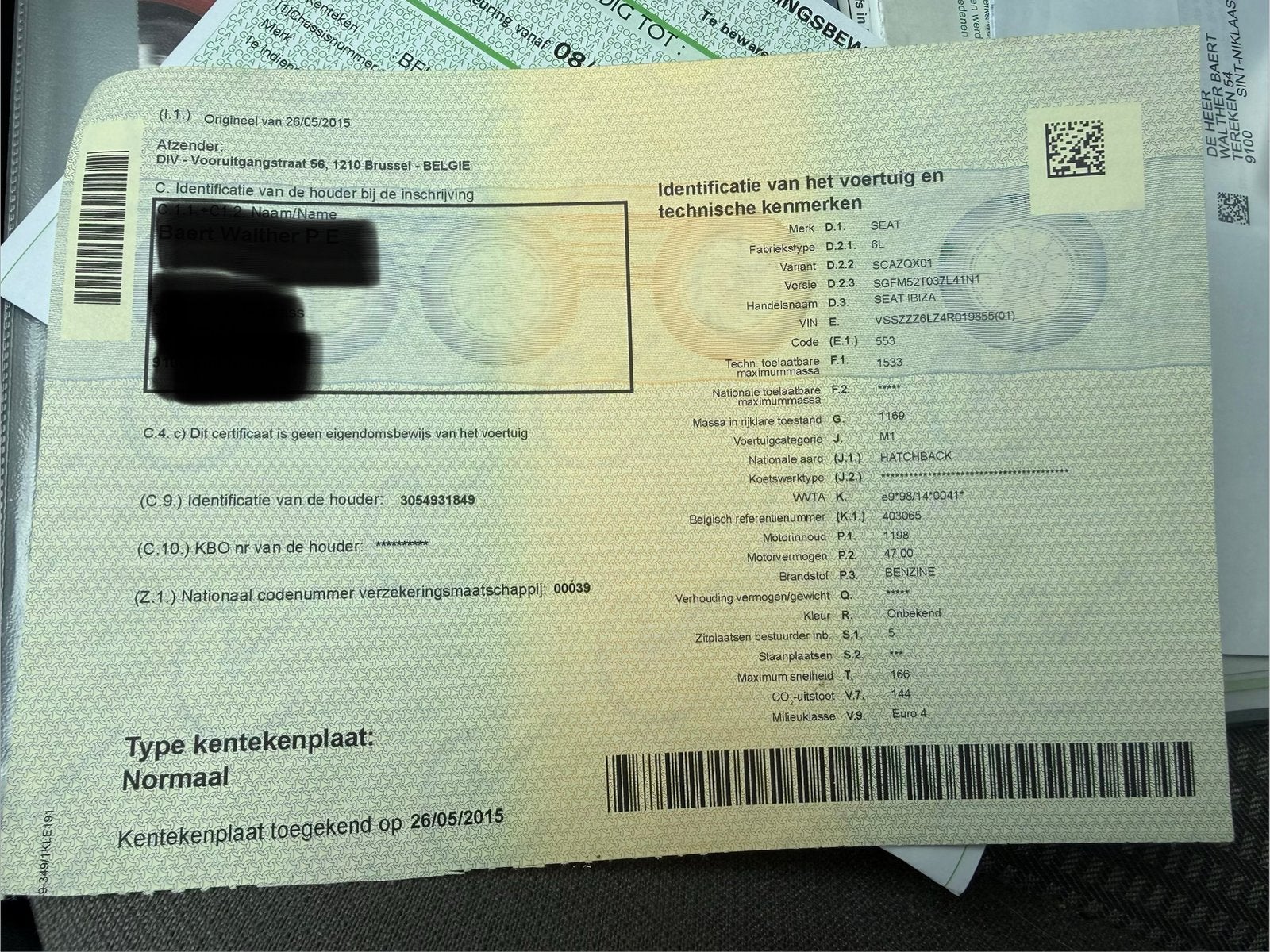 Seat ibiza te koop, Auto's, Voorwielaandrijving, Stof, Ibiza, Handgeschakeld