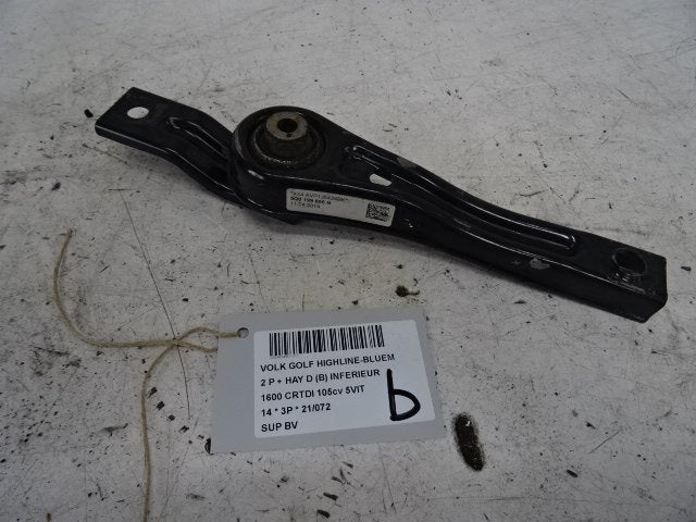 SUPPORT BOITE DE VITESSES Golf VII (AUA) (5Q0199855N), Utilisé, Volkswagen
