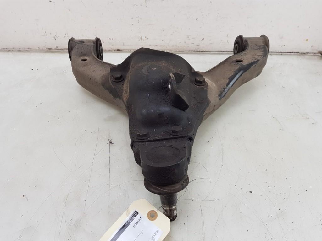 DRAAGARM RECHTS VOOR Mercedes-Benz Sprinter 3,5t (906.63), Dhr. J. Ham, Gebruikt, Mercedes-Benz, Administratie@autoham.nl