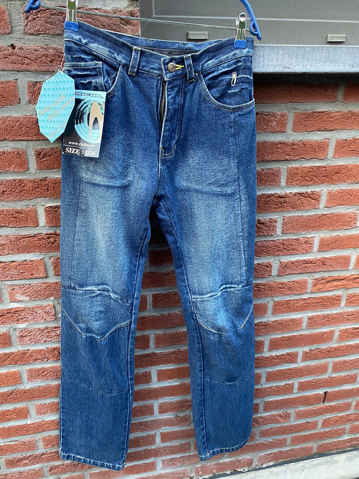 Pantalon Richa dame pour moto, Ophalen, Zo goed als nieuw
