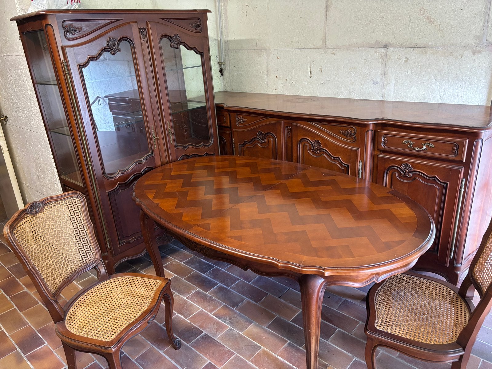 Salle à manger, Maison & Meubles, Mobilier complet, Enlèvement