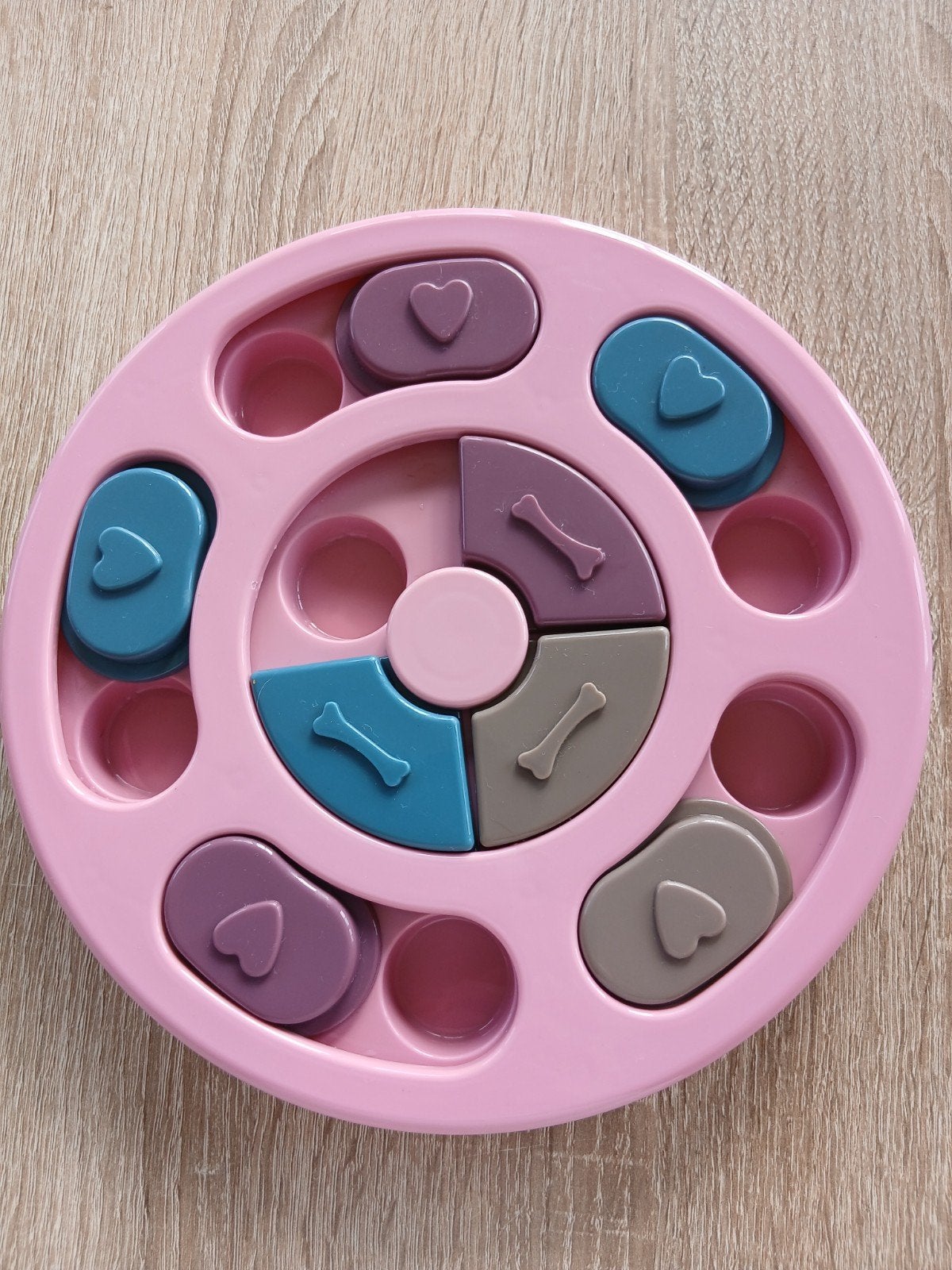 JEU DE PUZZLE INTELLIGENT POUR CHIEN OU CHAT EN PARFAIT ÉTAT, Enlèvement ou Envoi, Neuf