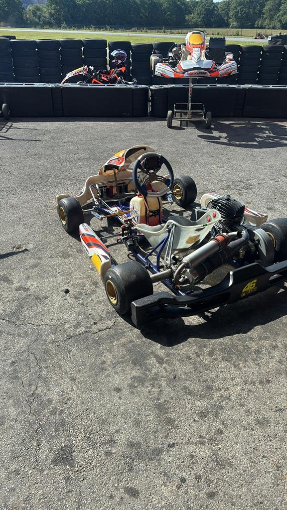 Karting ka 100, Enlèvement ou Envoi, Comme neuf, Kart