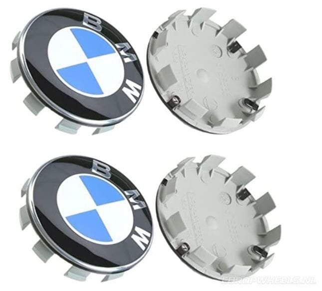Cache-moyeu avec logo BMW (jeu) fixe ø65 68 mm 36136783536 c, Neuf, -, -, -