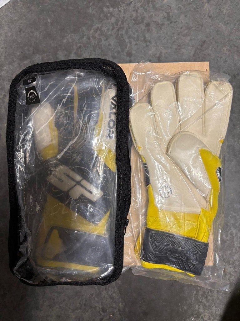 SP Valor keeperhandschoenen 11 (nieuw), Sport en Fitness, Voetbal, Ophalen of Verzenden, Nieuw