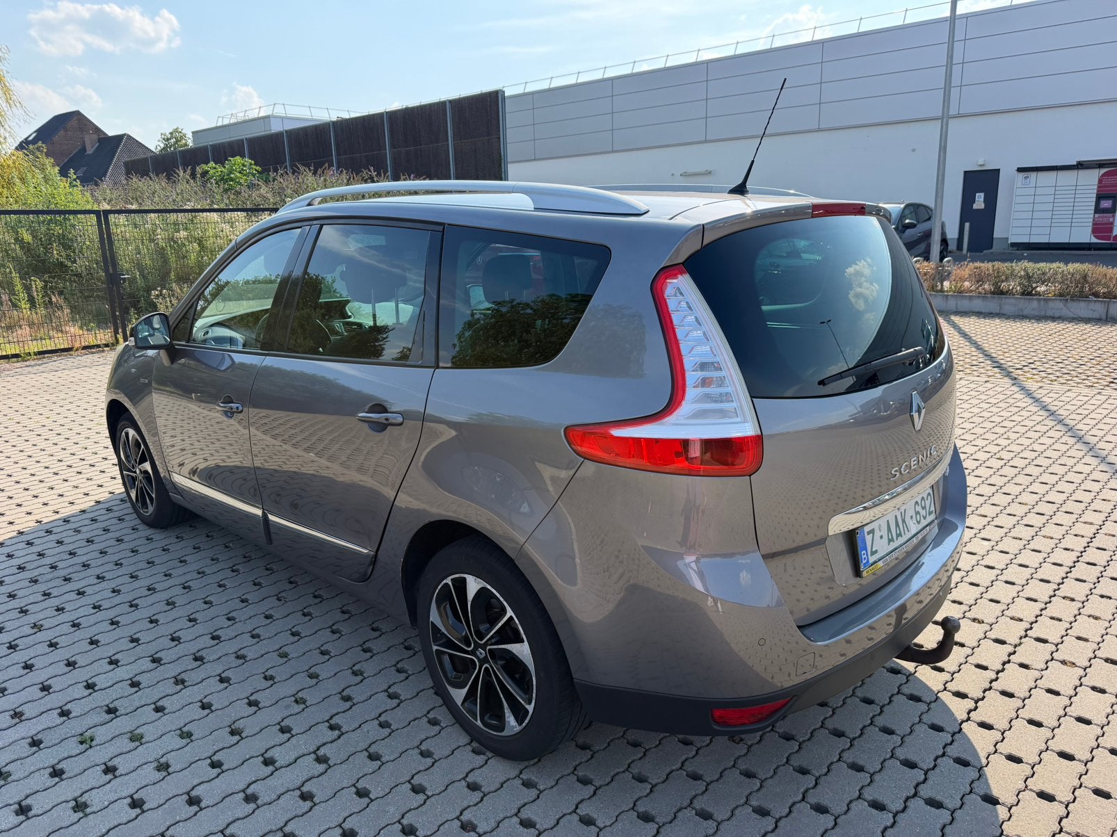 Renault senic 1.6 dci jaar 2015, Autos, Renault, Euro 5, Achat, Entreprise, Boîte manuelle