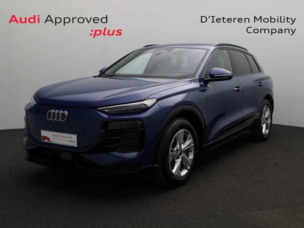 Audi Q6 e-tron Q6 e-Tron 100 kWh 50 Performance Corporate, Auto's, Automaat, Overige modellen, https://public.car-pass.be/vhr/d174ed28-e52e-402f-a8c0-cdb318e813ca
