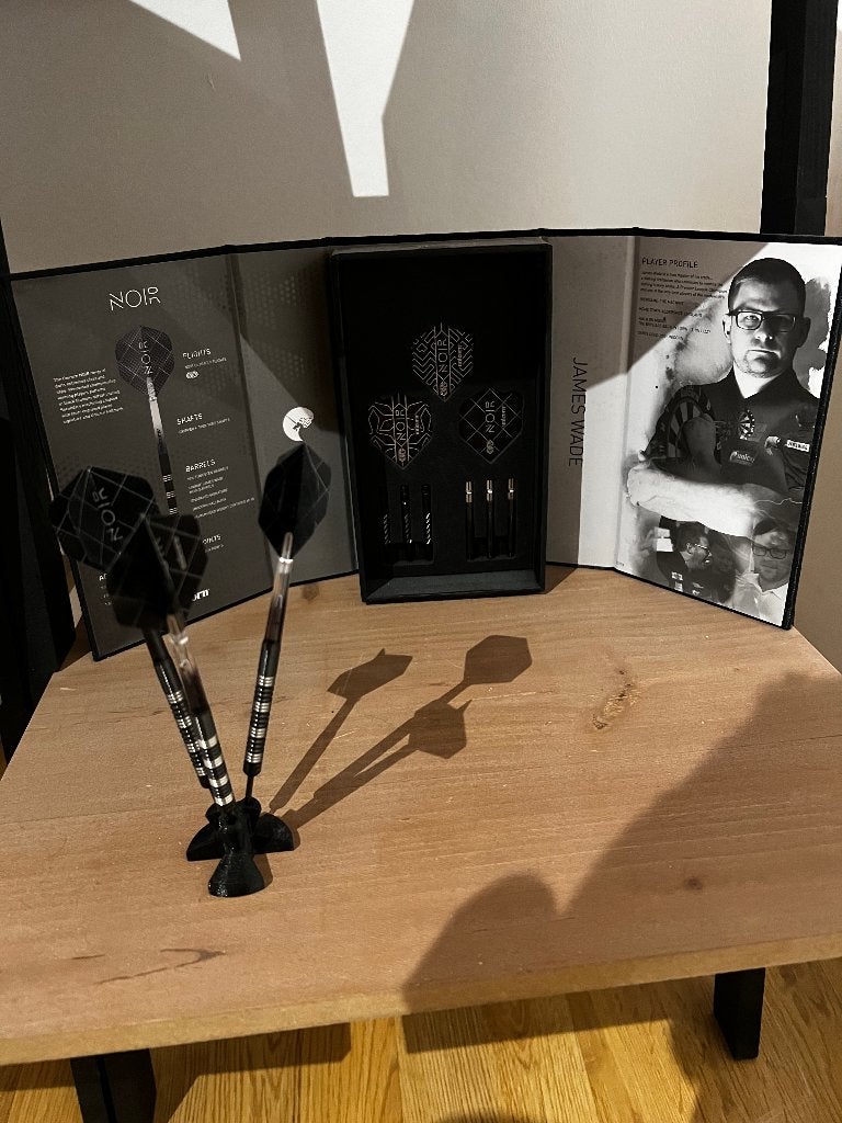 james wade noir darts, Ophalen of Verzenden, Nieuw