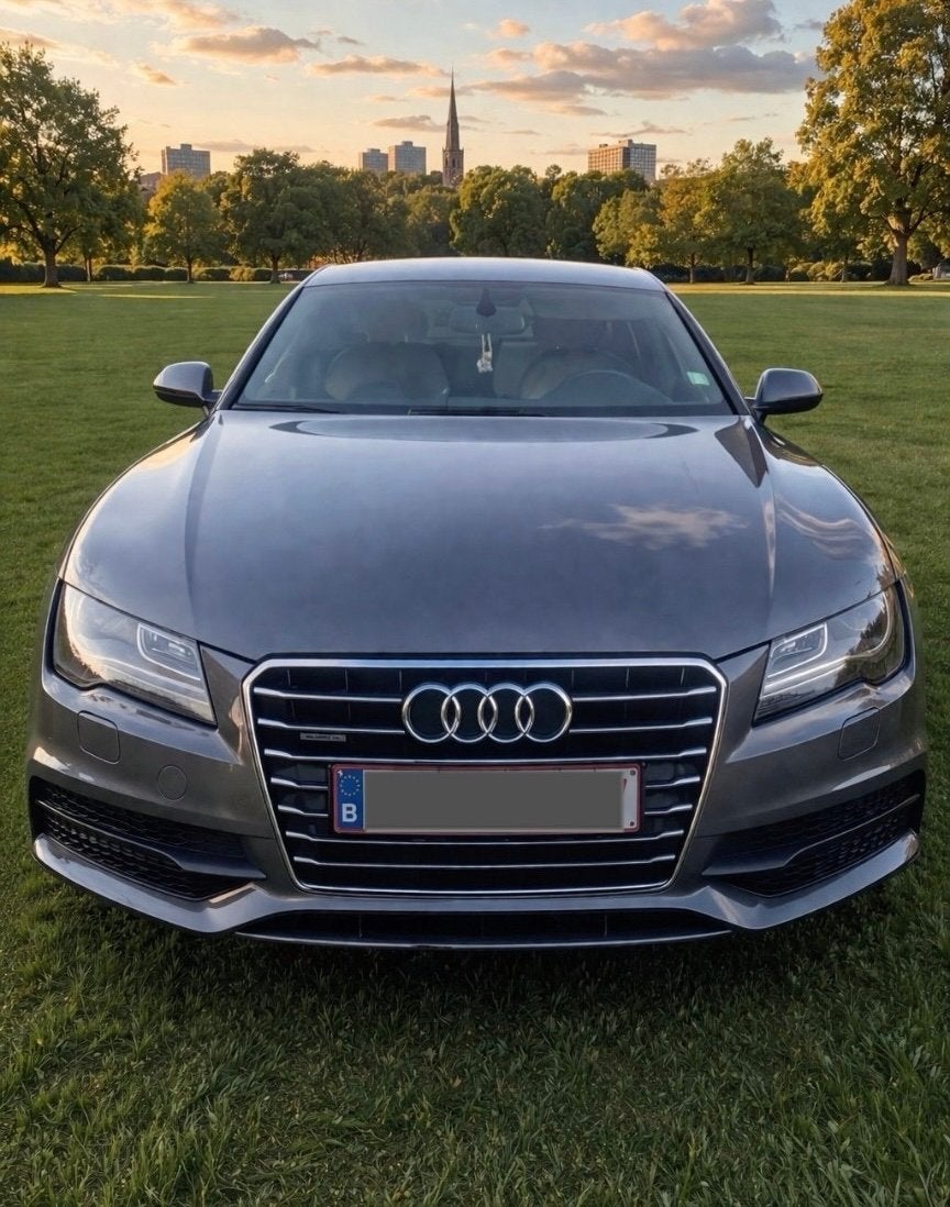 Sportback Audi A7 3.0 TDI 2014 (180kw 245pk), Auto's, Audi, Elektrische ramen, Alcantara, Particulier, Te koop