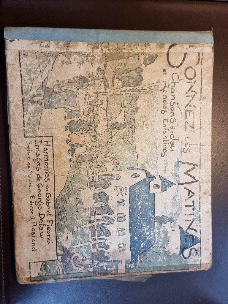Bel de Matins/Gai Gai Trouw met ons, Ophalen of Verzenden