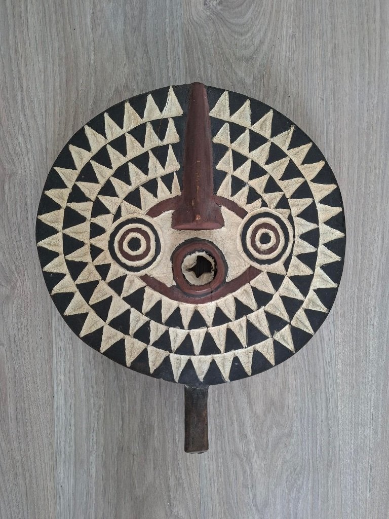 Afrikaans masker, Antiek en Kunst, Afrika, Ophalen, Masker