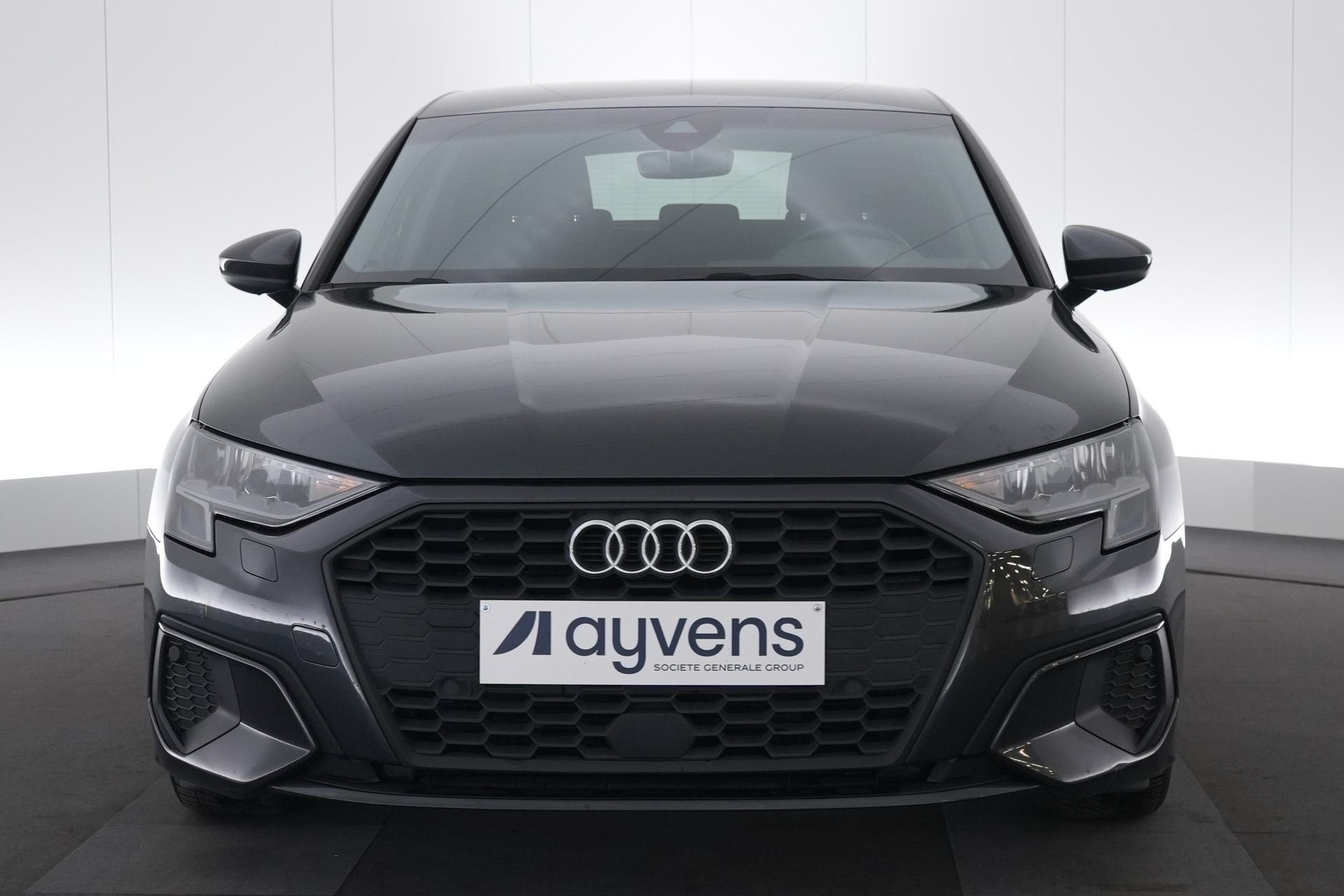 (2CLK281) AUDI A3 SPORTBACK, Autos, 121 g/km, Argent ou Gris, Euro 6, Entreprise
