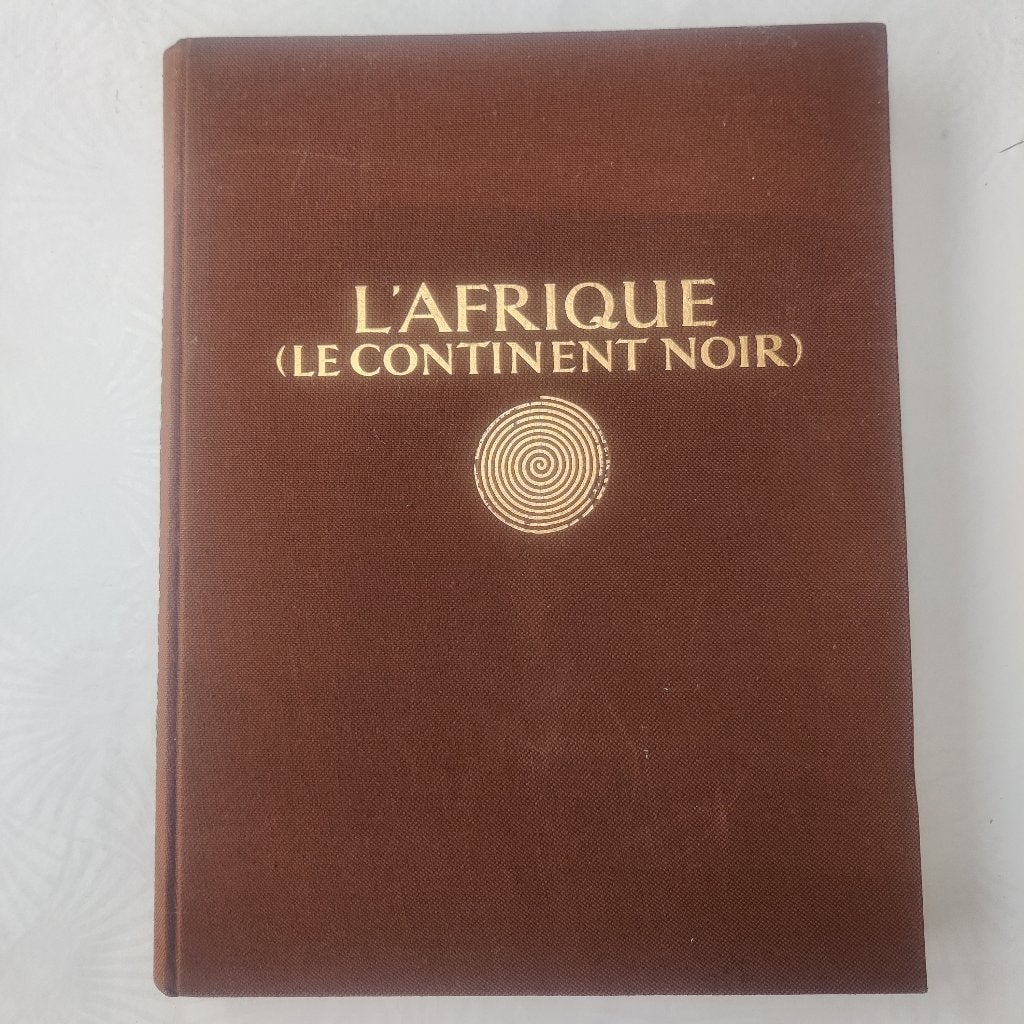 L'Afrique (le continent noir), Envoi