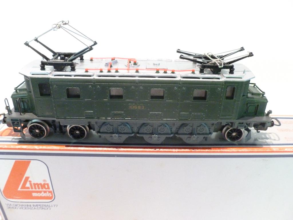TRAINS HO, Hobby & Loisirs créatifs, Trains miniatures | HO, Enlèvement ou Envoi, Comme neuf, Courant continu, Locomotive