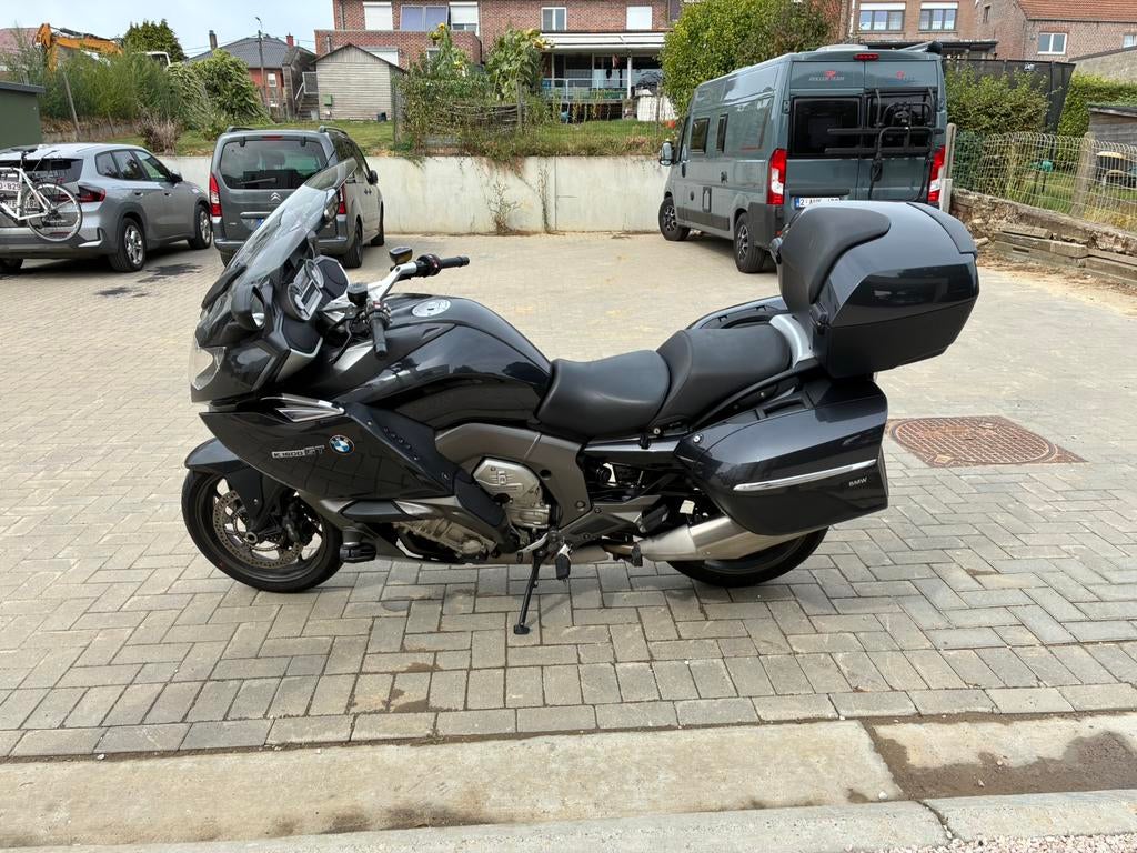 Bmw K1600GT, Motoren, Particulier, ABS