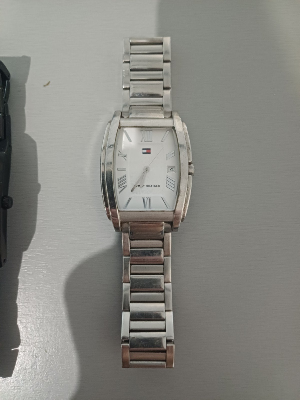 TOMMY HILFIGER T10167 – MONTRE HOMME ÉLÉGANTE & INTEMPORE, Bijoux, Sacs & Beauté, Montre-bracelet, Autres marques, Enlèvement