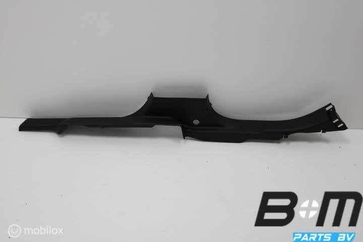 Dorpelbekleding rechts Smart ForFour A4536807602, Utilisé