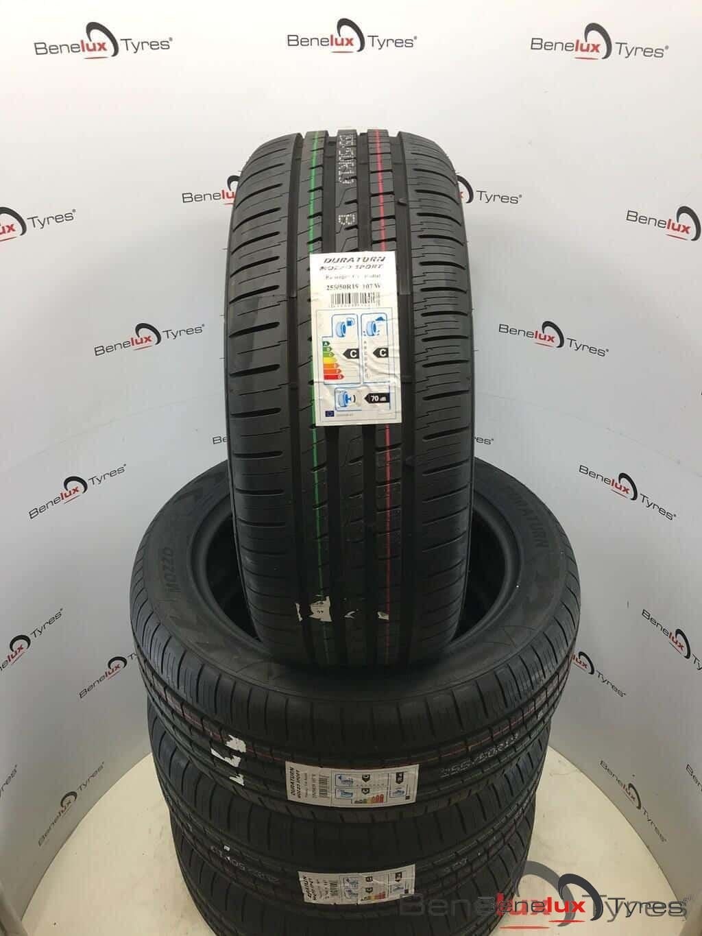NW 255/50R19 255/50 R19 255/50/19 2555019 BMW X5 Mercedes ML, Autos : Pièces & Accessoires, Neuf, 255 mm, -, Véhicule de tourisme