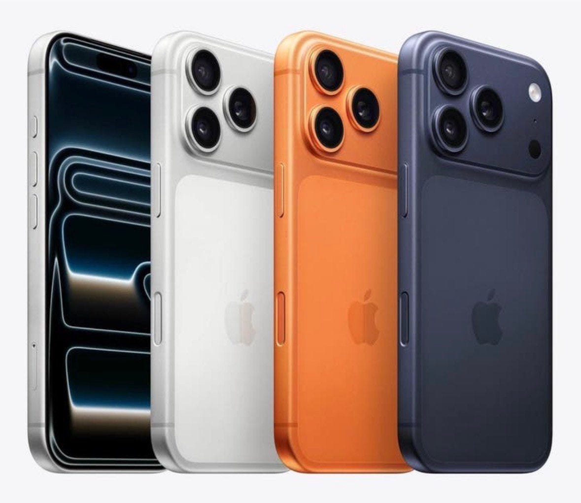 iPhone 17 pro 256 Go, Télécoms, Enlèvement ou Envoi, Neuf, Apple