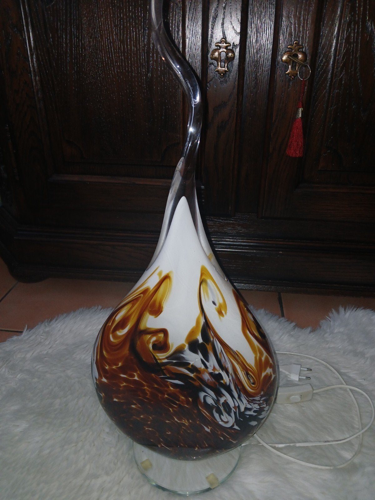 Lampe exclusive « De Droplet », Maison & Meubles, Enlèvement