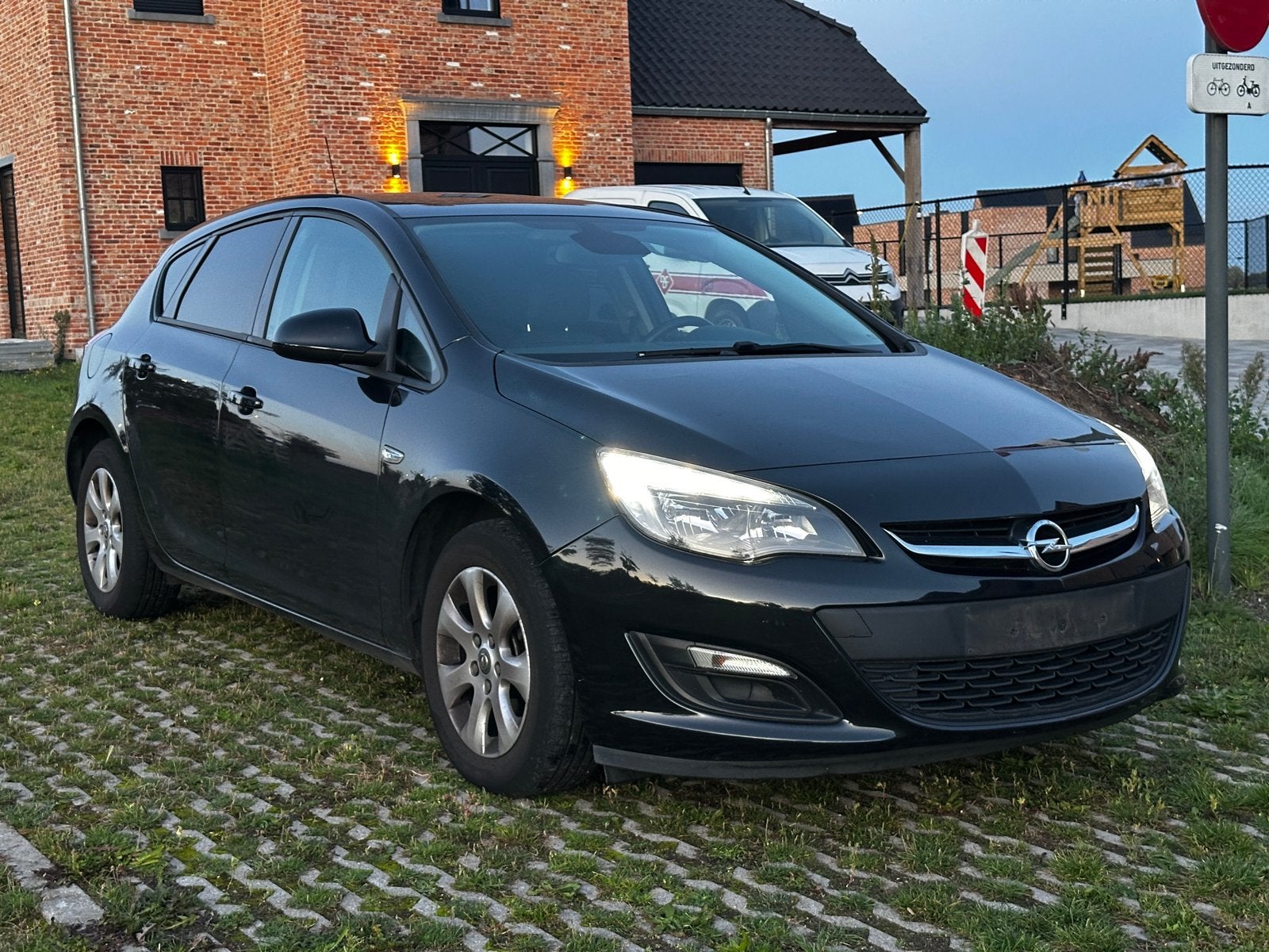 Opel Astra 2015 EURO 6 Start Rijd…, Auto's, Euro 6, Particulier, Astra, Te koop