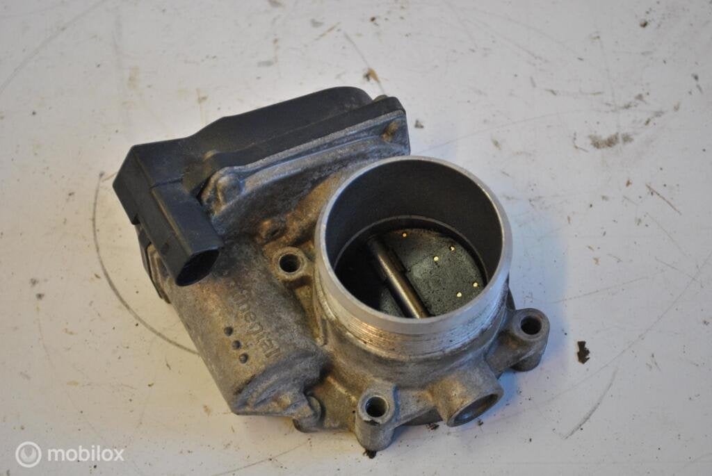 Gasklep huis Vw Scirocco III ('08-'12) 06K133062AA, Gebruikt, Volkswagen, Ophalen of Verzenden, Volkswagen