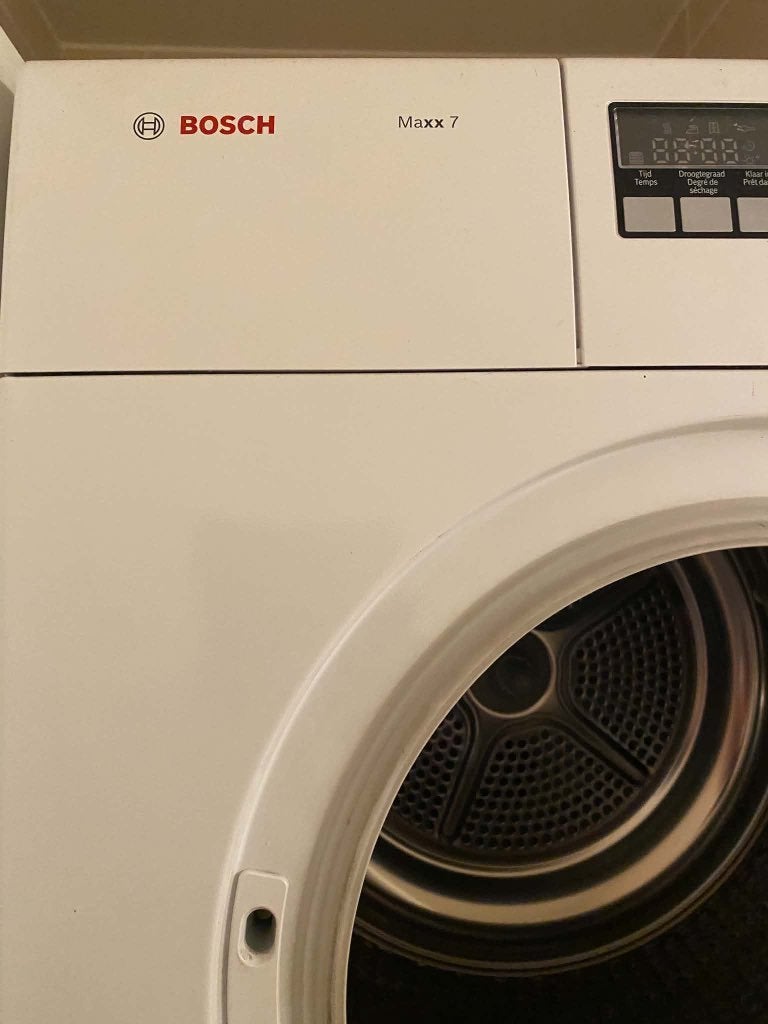 Droogkast, Elektronische apparatuur, Ophalen, Gebruikt, Luchtafvoer