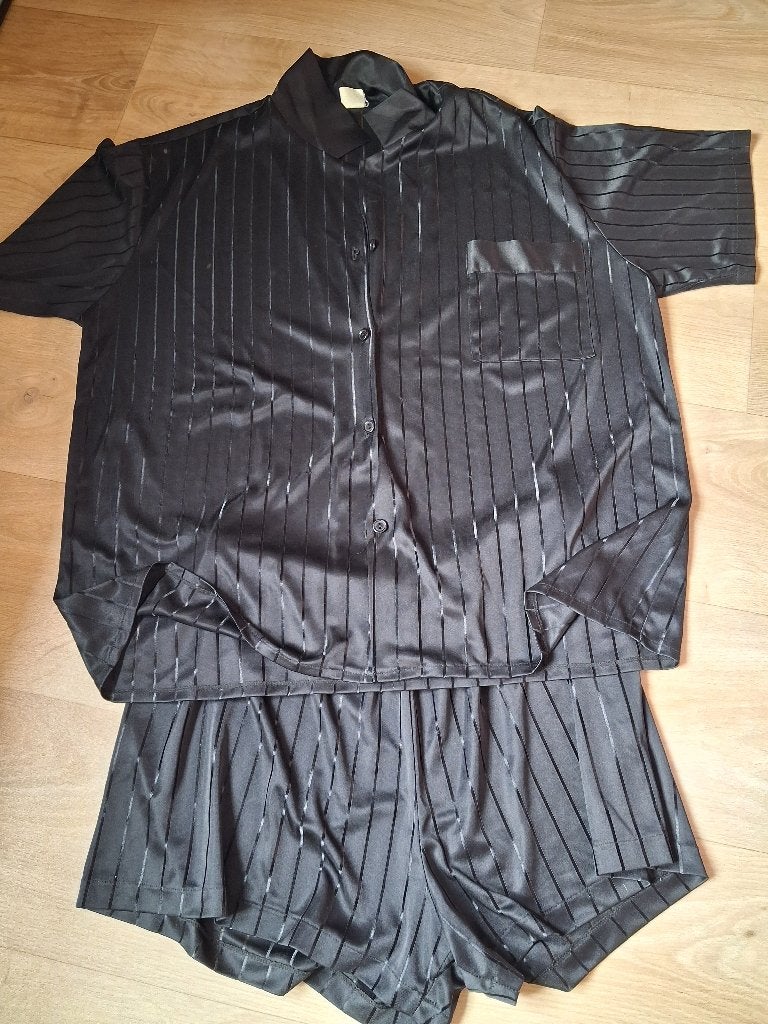 pyjama dames, Verzenden, Gedragen, Maat 46/48 (XL) of groter