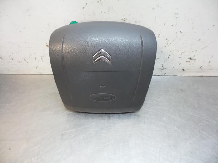 Airbag links (Stuur) van een Citroen Jumper, Auto-onderdelen, Gebruikt, -, Ophalen of Verzenden, -
