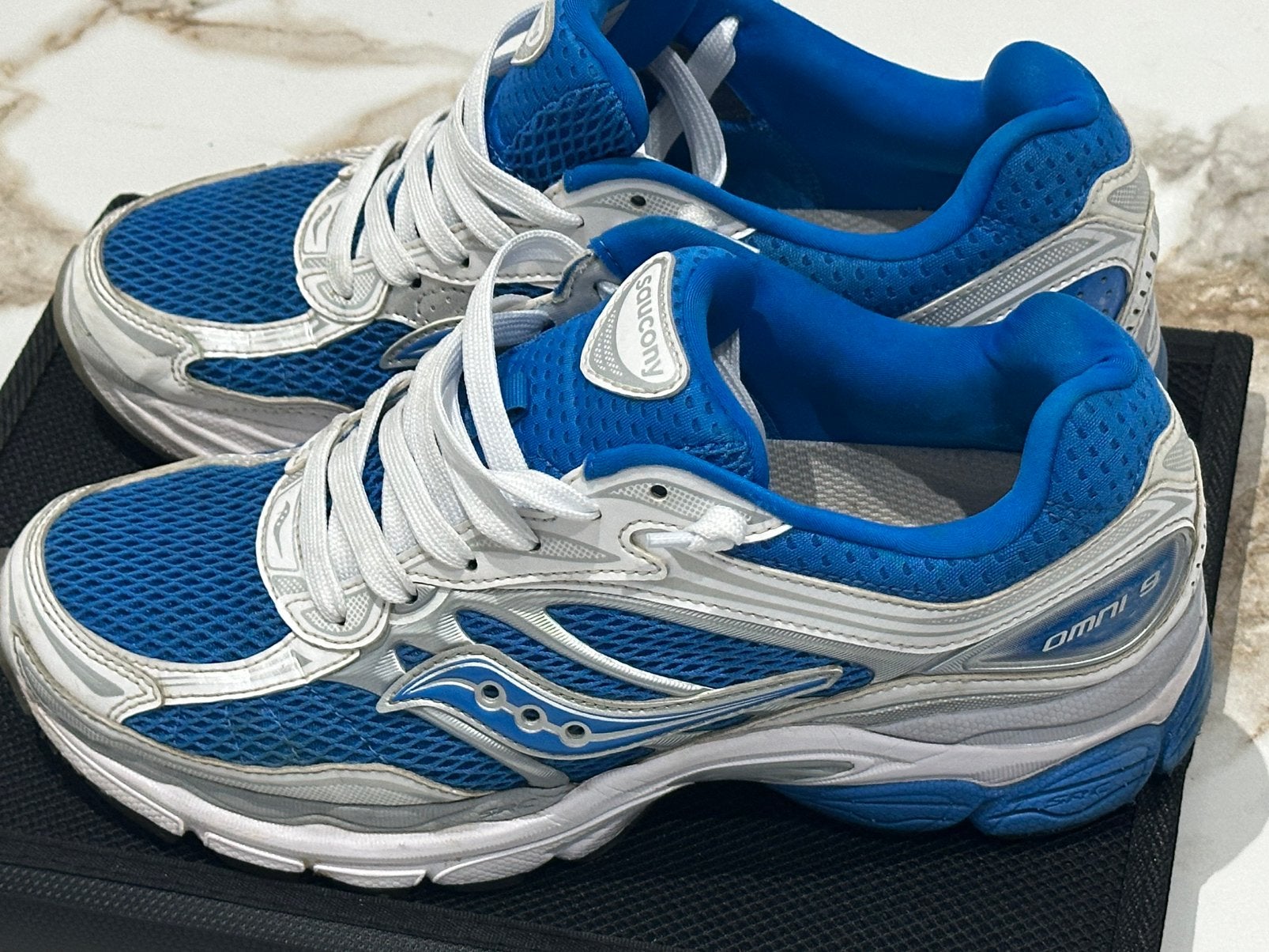 Saucony, Ophalen of Verzenden, Gebruikt, Saucony
