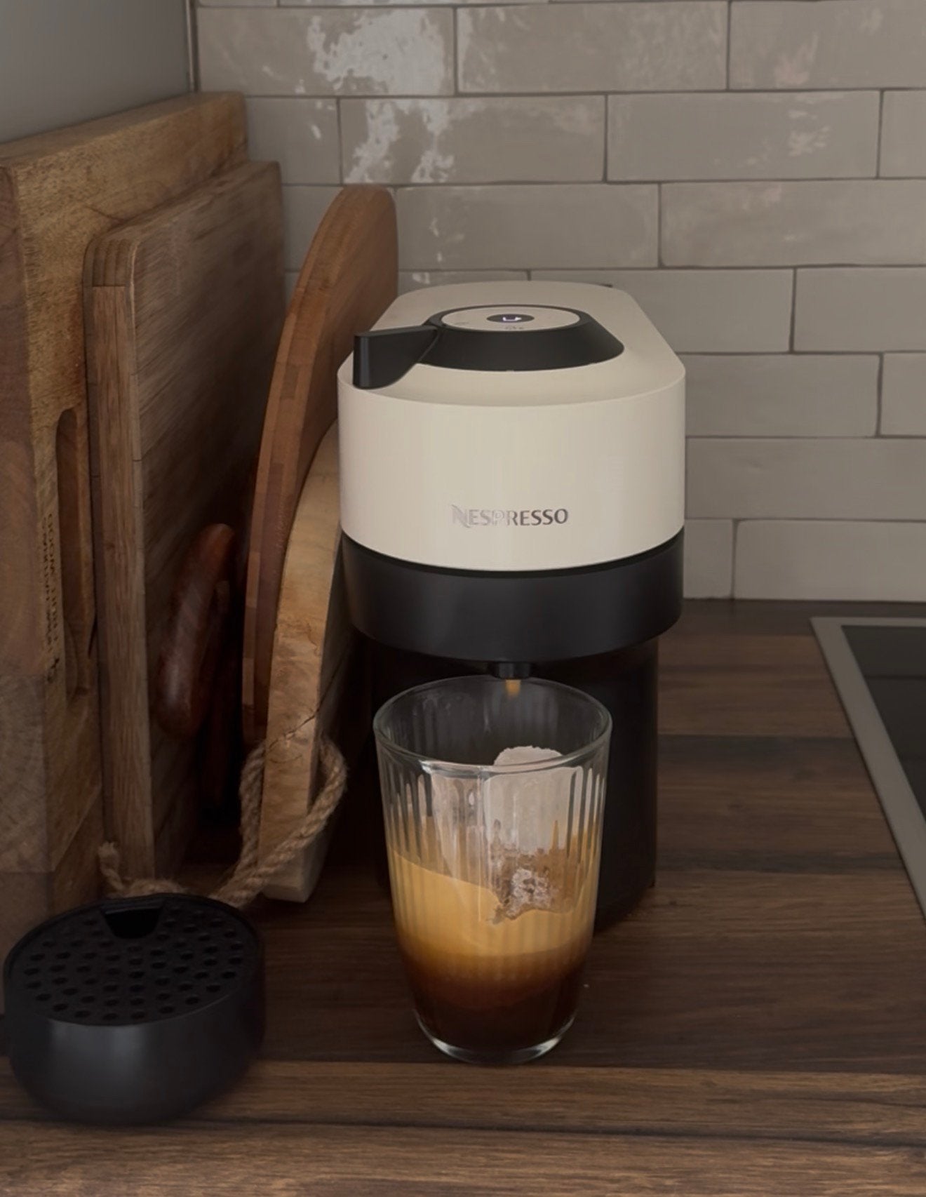 Nespresso Vertuo Pop, Enlèvement, Comme neuf