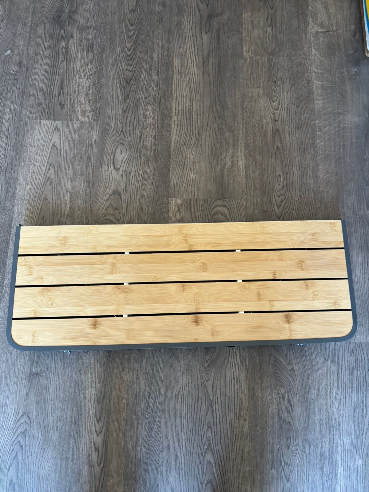 Petite table pliante action, Jardin & Terrasse, Enlèvement ou Envoi, Comme neuf