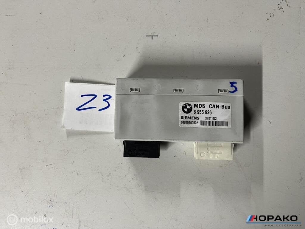 module panoramadak BMW E61 E63 - 6955926, Autos : Pièces & Accessoires, Enlèvement ou Envoi, Einsteinlaan 5 rijswijk, Bmw, Utilisé