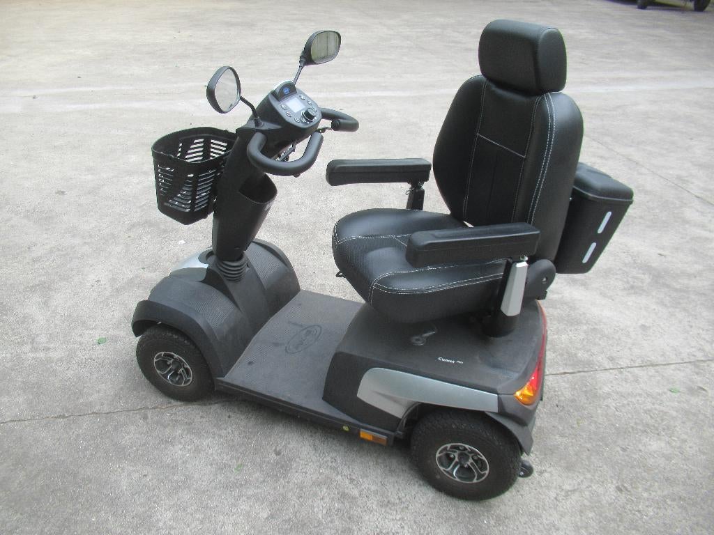 scootmobiel, Diversen, Ophalen, 11 t/m 15 km/u, 26 t/m 35 km, Invacare