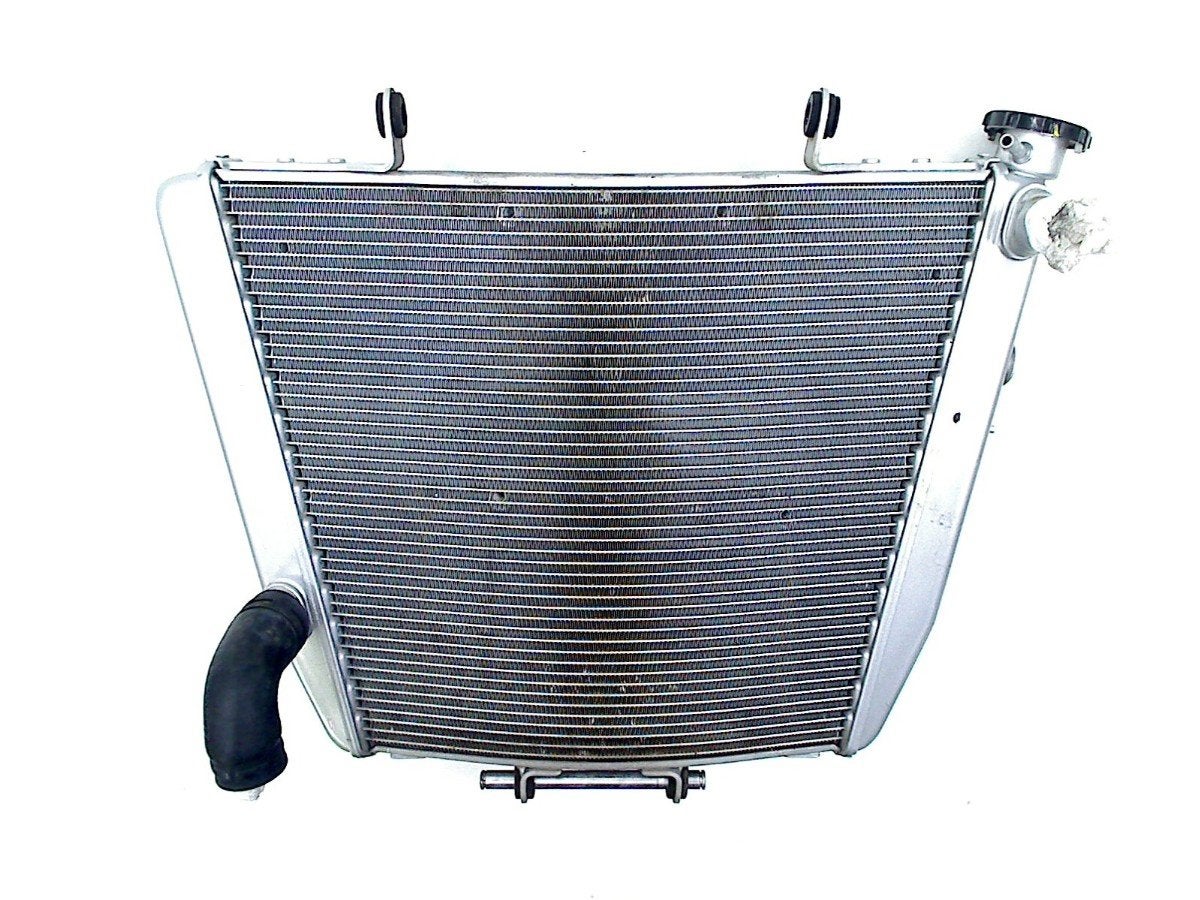 RADIATEUR Aprilia Tuono V4 1100 E Factory APRC 2021-, Motoren, Onderdelen | Overige, Dhr. S. di Majo, Gebruikt, Info@cama-motorparts.nl