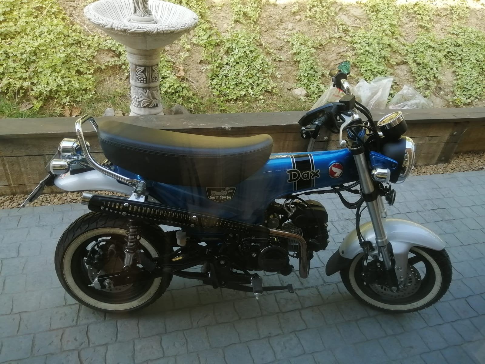 honda Dax st 125, Particulier