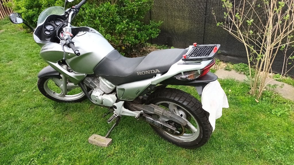 Honda Varadero 125, 2 cilinders, Gebruikt, Particulier, 125 cc