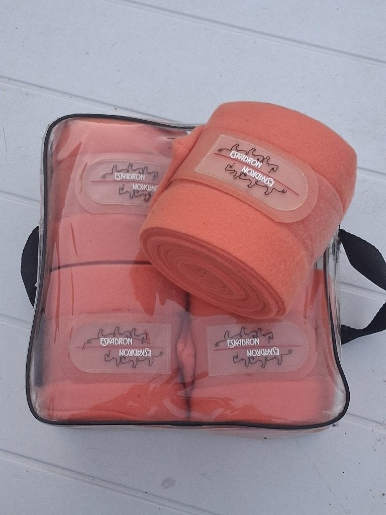 Fleece Bandages SETS (Eskadron, ANKY, Harry's Horse, TH), Dieren en Toebehoren, Rijden, Anky, Bandages, Nieuw