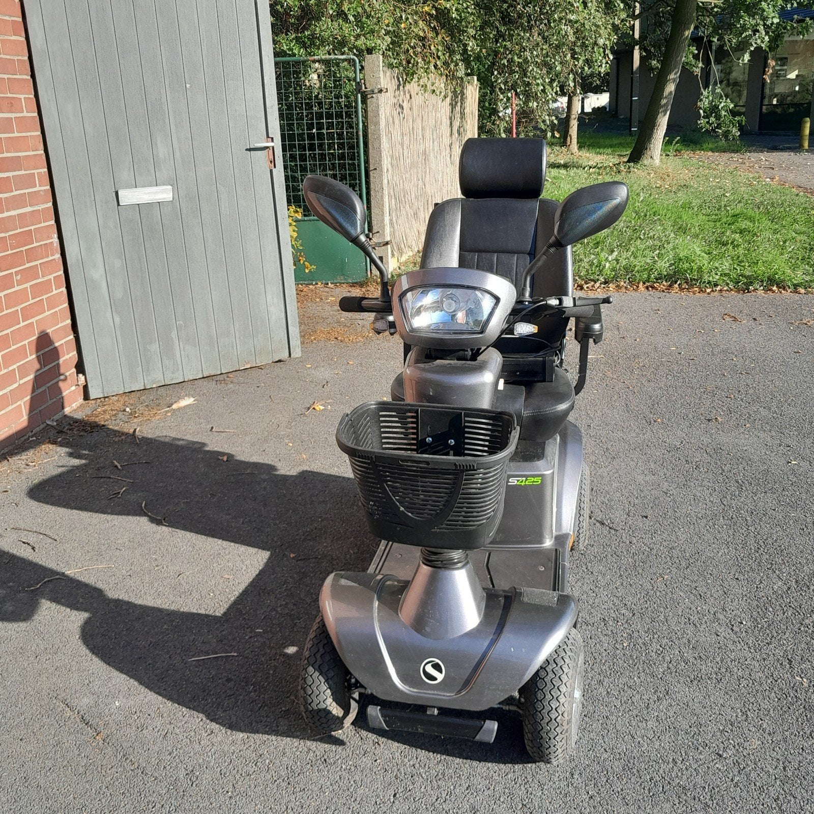 Sterling s425 scootmobiel, 36 à 45 km, 11 à 15 km/h, Enlèvement, Utilisé