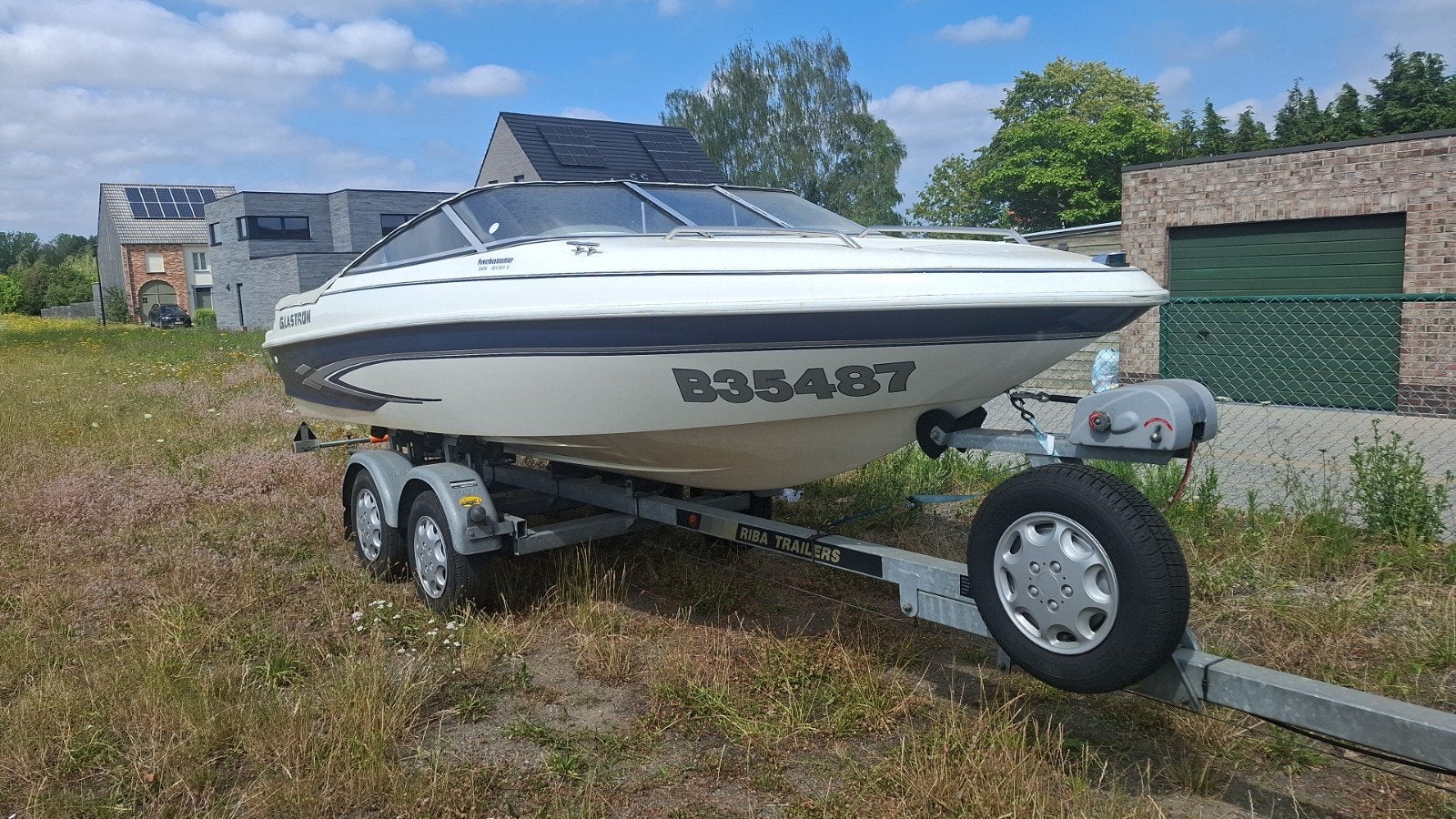 Glastron, Sports nautiques & Bateaux, Speedboat, Enlèvement